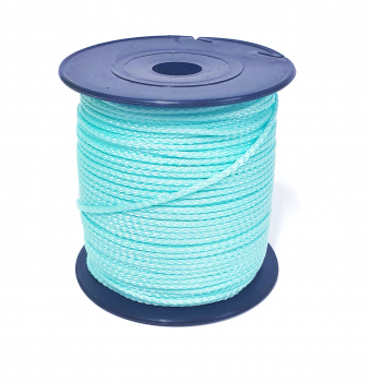1x100m PP Kordel 1,5mm mint